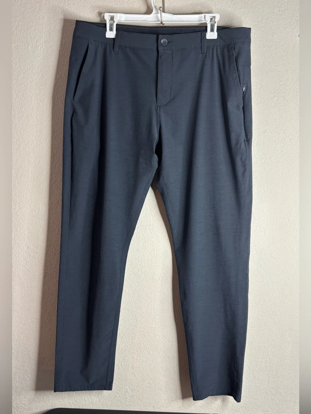 Vuori Aim Pant gray blue V431 size 36